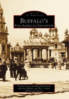Paperback Buffalo's Pan American Exposition Book