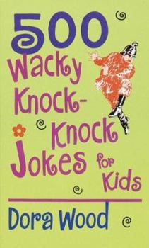Mass Market Paperback 500 Wacky Knock-Knock Jokes Book