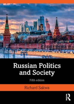Paperback Russian Politics and Society Book