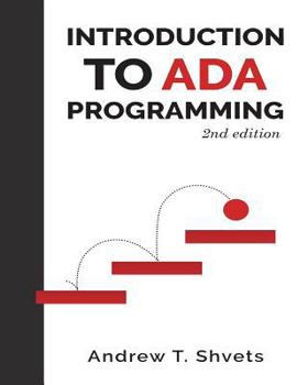 Paperback Introduction to Ada Programming, 2nd Edition Book