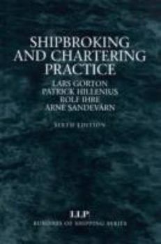 Hardcover Shipbroking and Chartering Practice (Maritime & Transport Law Library) Book