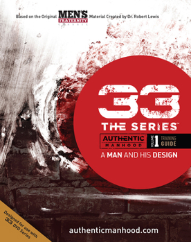 Paperback 33 the Series, Volume 1 Training Guide: A Man and His Design Volume 1 Book