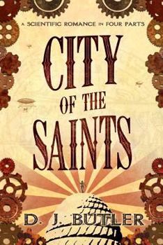 Paperback City of the Saints Book