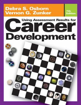 Paperback Using Assessment Results for Career Development Book