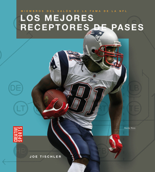 Los Mejores Receptores de Pases: Spanish Edition