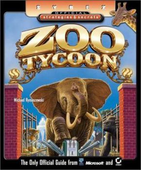 Paperback Zoo Tycoon: Official Strategies & Secrets Book
