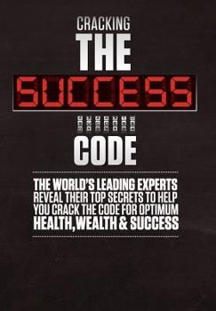 Hardcover Cracking the Success Code Book