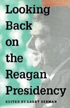 Paperback Looking Back on the Reagan Presidency Book