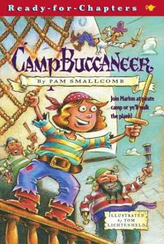Paperback Camp Buccaneer Book