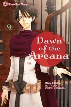 Reimi no Arcana - Book #9 of the Dawn of the Arcana