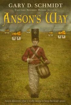 Paperback Anson's Way Book