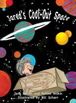 Hardcover Jared's Cool-Out Space Book