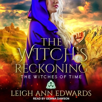 Audio CD The Witch's Reckoning Book