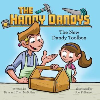 Paperback The Handy Dandys: The New Dandy Toolbox Book