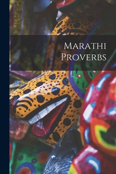 Paperback Marathi Proverbs Book