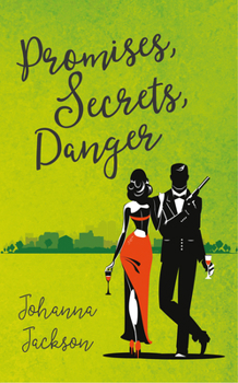 Paperback Promises, Secrets, Danger Book