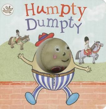 Board book Humpty Dumpty Book