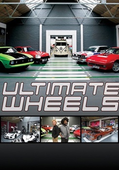 DVD Ultimate Wheels Book