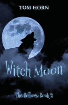 Paperback Witch Moon Book