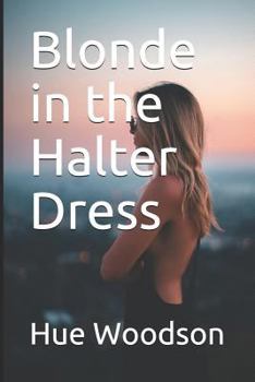 Paperback Blonde in the Halter Dress Book