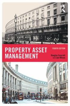 Paperback Property Asset Management Book
