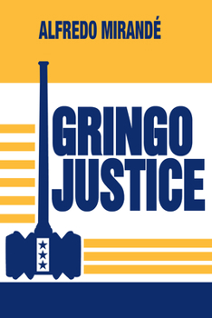 Paperback Gringo Justice Book
