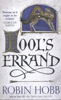 Fool's Errand - Book #1 of the Tawny Man
