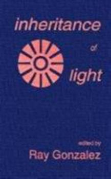 Hardcover Inheritance of Light: Contemporary Poetry Book