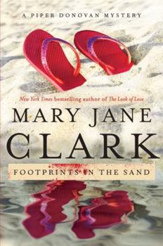 Hardcover Footprints in the Sand Book