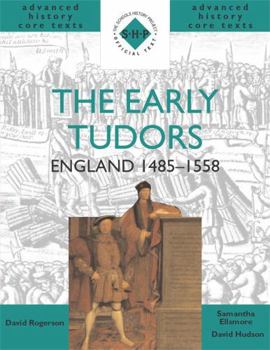 Paperback The Early Tudors Book