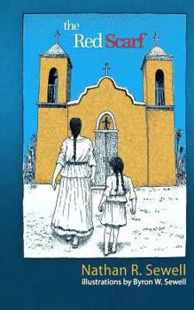 Paperback The Red Scarf Book