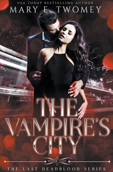 Paperback The Vampire's City Book