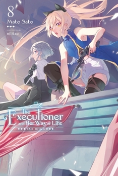 Paperback The Executioner and Her Way of Life, Vol. 8 Book