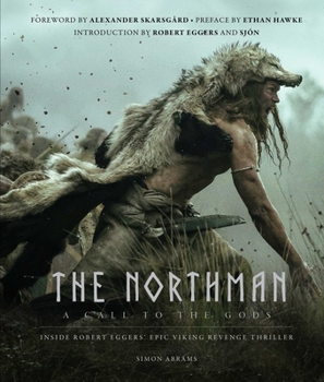 Hardcover The Northman: A Call to the Gods Book