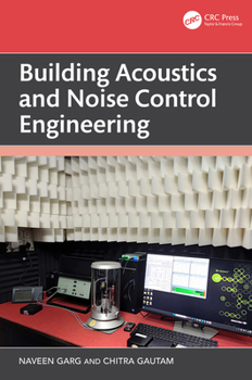 Hardcover Building Acoustics and Noise Control Engineering Book