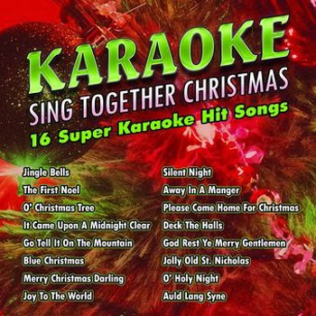 Music - CD Sing Together Christmas Book