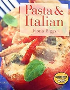 Paperback Pasta&Italian Book