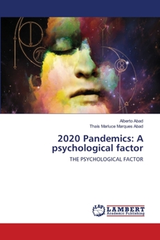Paperback 2020 Pandemics: A psychological factor Book