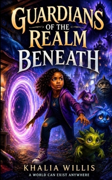 Paperback Guardians of a Realm Beneath Book