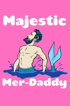 Paperback Majestic Merdaddy: Recipe Book Food Book