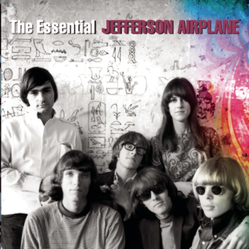 Music - CD Essential Jefferson Airplane Book