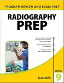 Radiography PREP Program Review & Exam Preparation - Book  of the A & L Allied Health