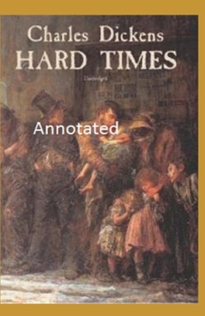 Paperback Hard Times Annotated Book