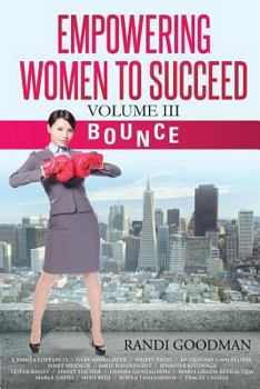 Paperback Empowering Women to Succeed: Bounce Book