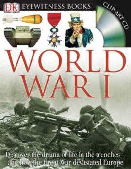 Hardcover World War I [With Clip-Art CD] Book