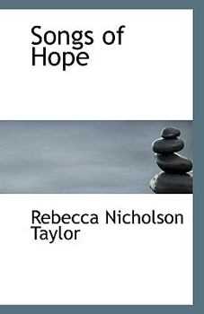 Paperback Songs of Hope Book