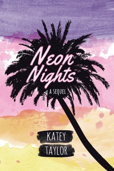 Paperback Neon Nights: A Sequel Book