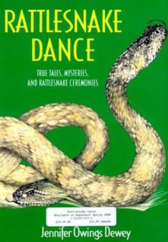 Hardcover Rattlesnake Dance Book