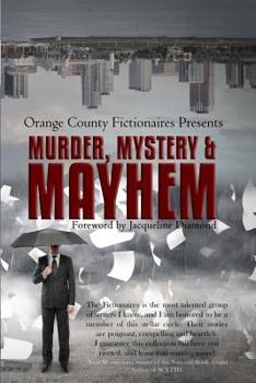 Paperback Murder, Mystery & Mayhem Book