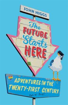 Hardcover Future Starts Here Book